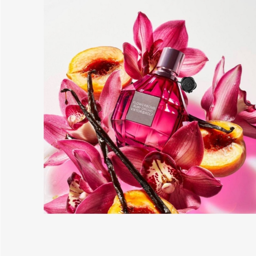 New In The Box Viktor & Rolf Flowerbomb & Flowerbomb Ruby Orchid